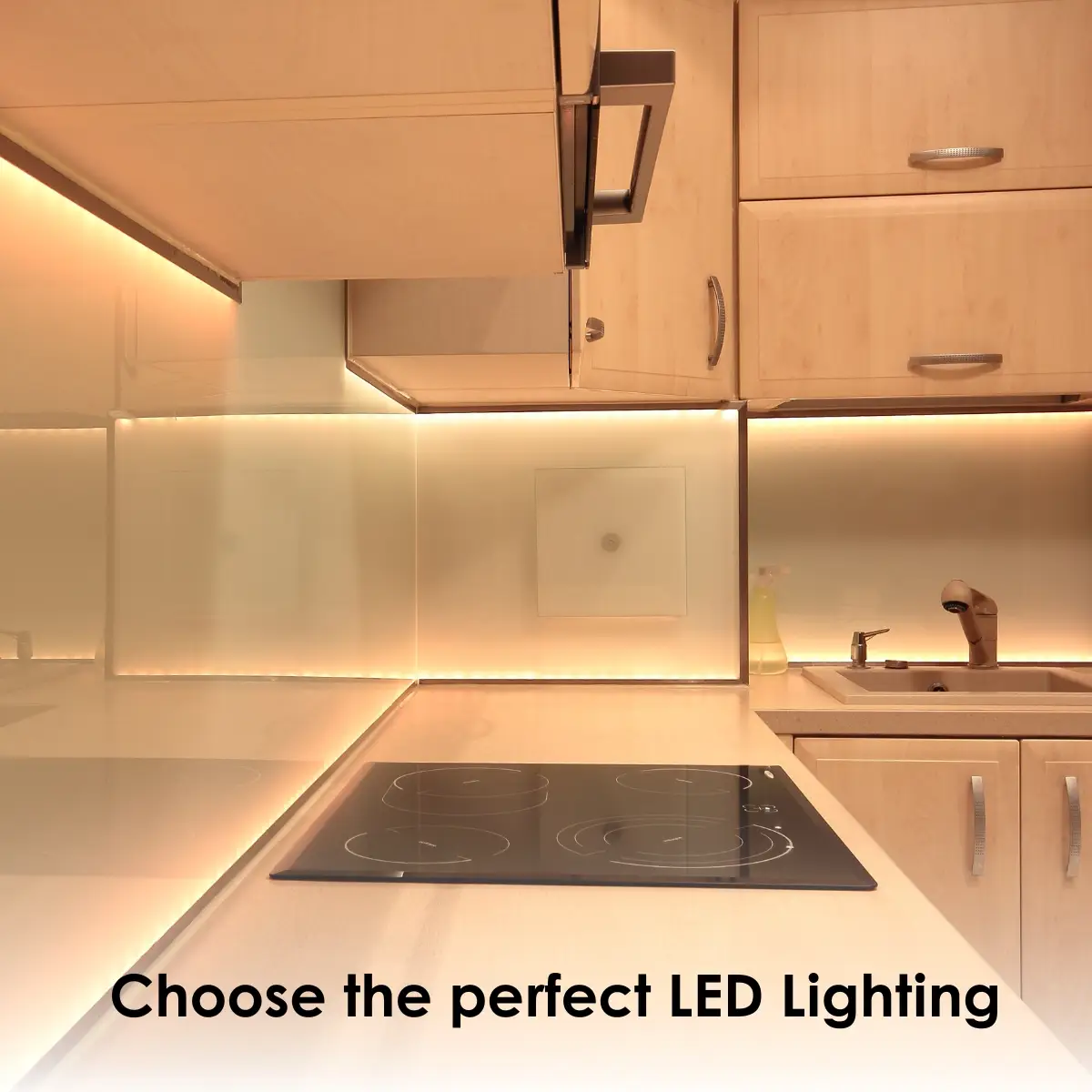 Choose the perfect LED Lighting